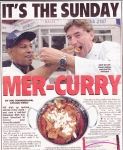 Sunday Mer-curryedited